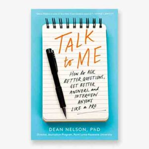 Talk to Me book cover