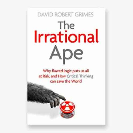 The Irrational Ape book cover