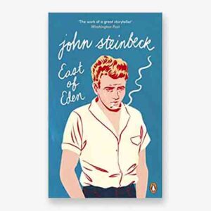East of Eden book cover