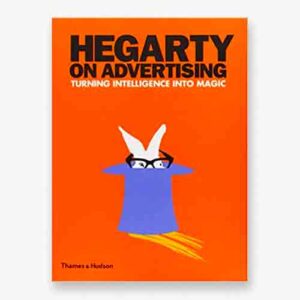 Hegarty On Advertising book cover