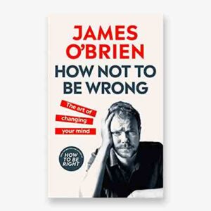 How not to be wrong book cover