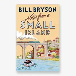 Notes from a small island book cover