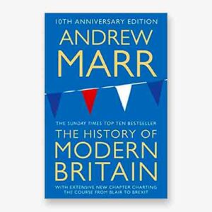 The History of Modern Britain book cover