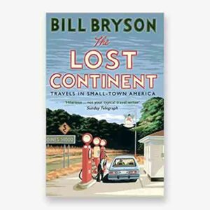 The lost continent book cover