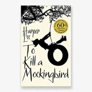To kill a mockingbird book cover