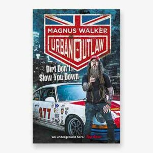 Urban Outlaw book cover