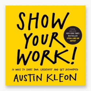 Show Your Work book cover