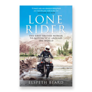 Lone Rider book cover