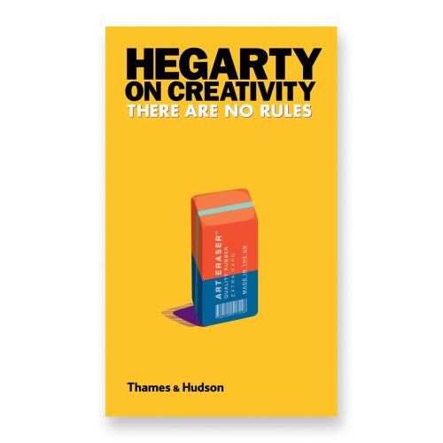 Hegarty On Creativity book cover