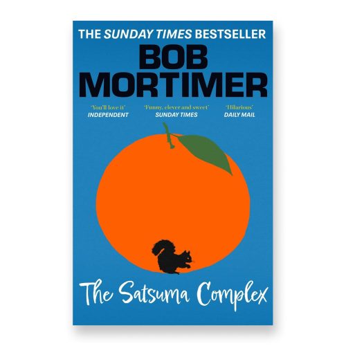The Satsuma Complex book cover