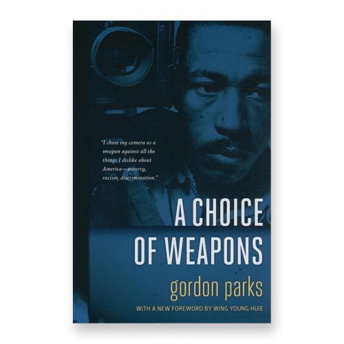 A Choice of Weapons book cover